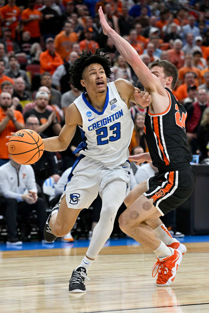 Trey Alexander, Creighton Bluejays